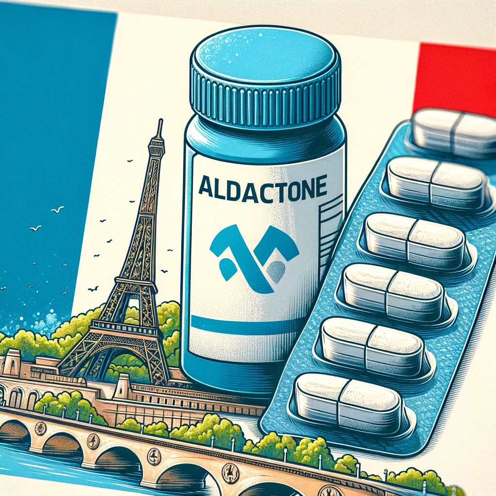 Aldactone classe pharmacologique 